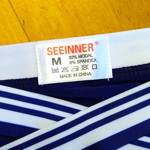 SUPER X WAIST BRIEFS - Picture 3 of 9